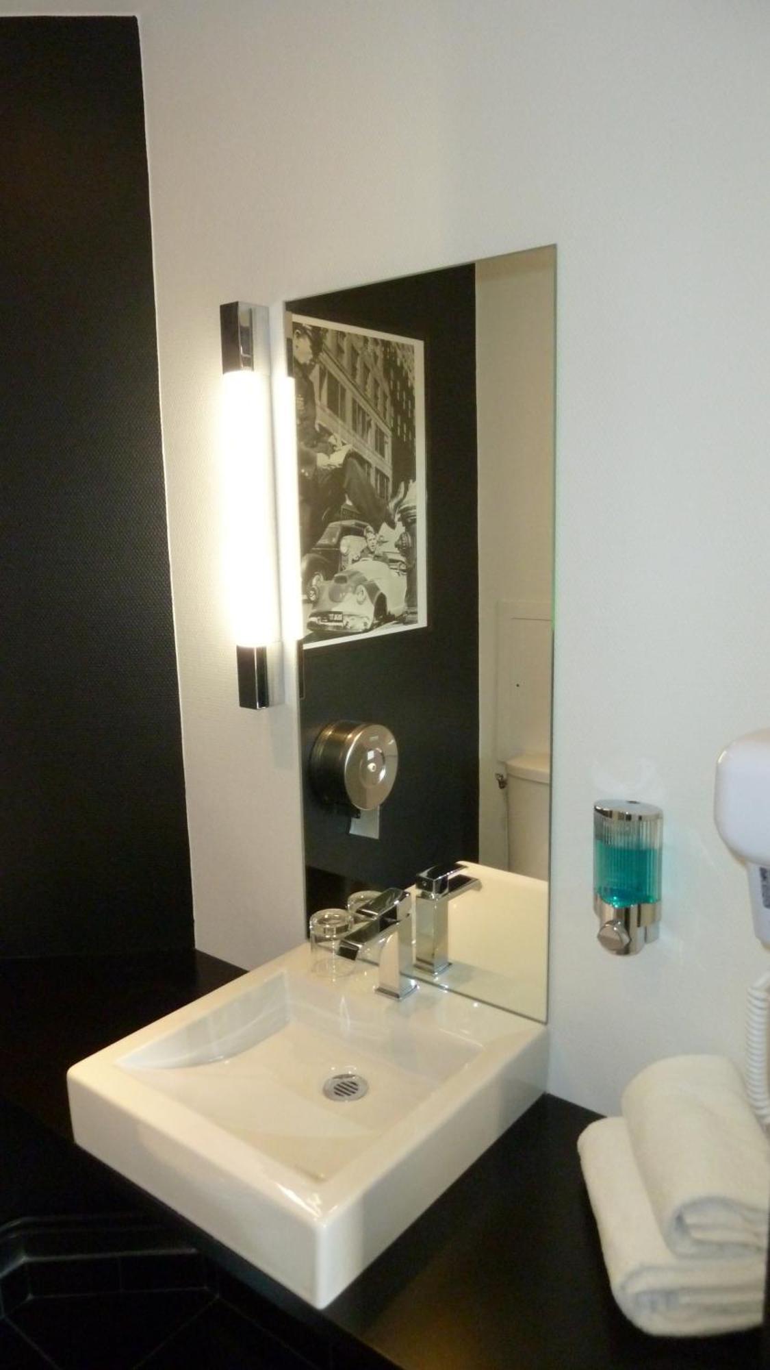 Astrid Hotel Rennes Kültér fotó