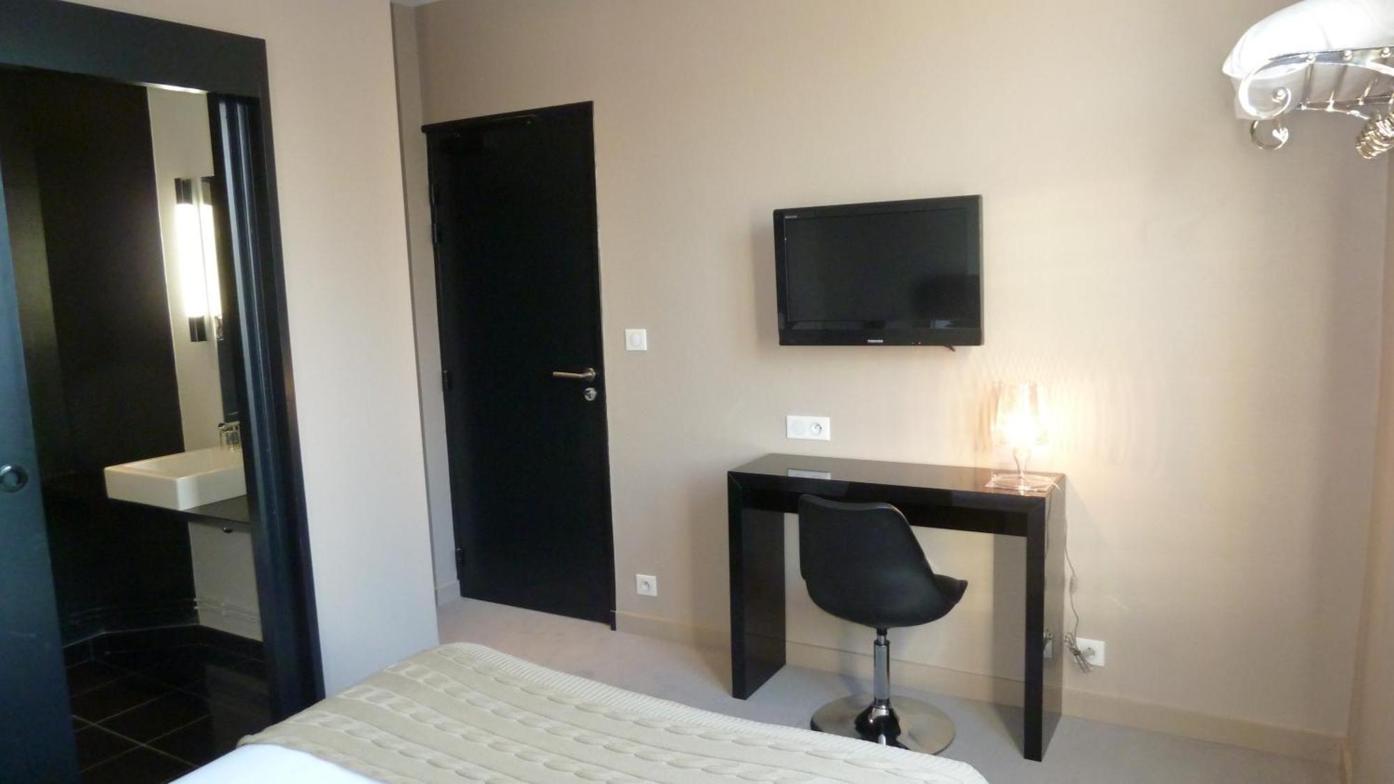 Astrid Hotel Rennes Kültér fotó