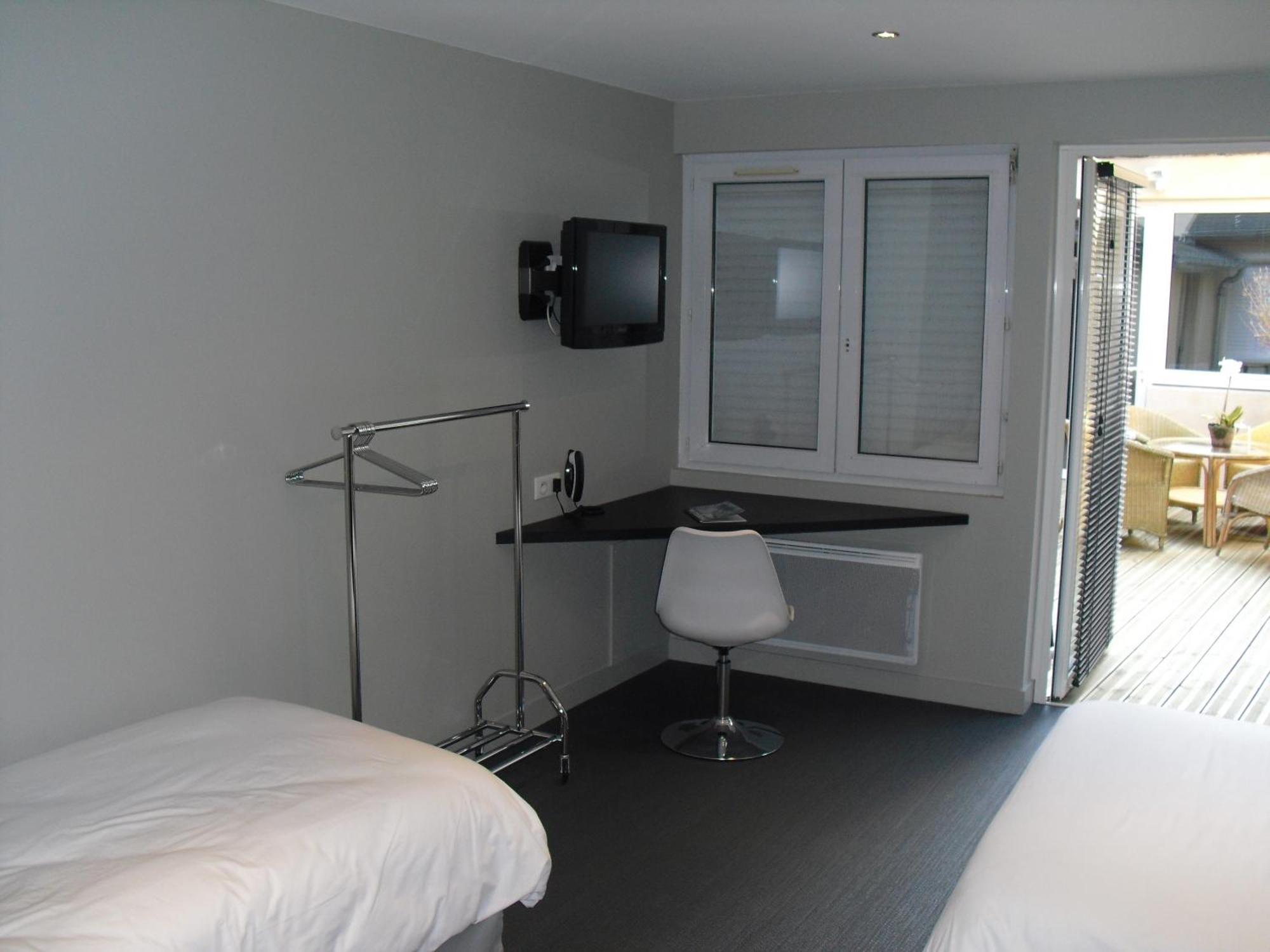 Astrid Hotel Rennes Kültér fotó