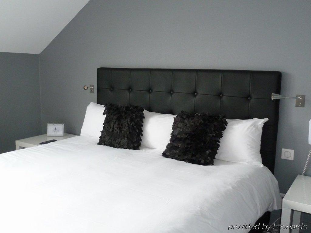 Astrid Hotel Rennes Kültér fotó