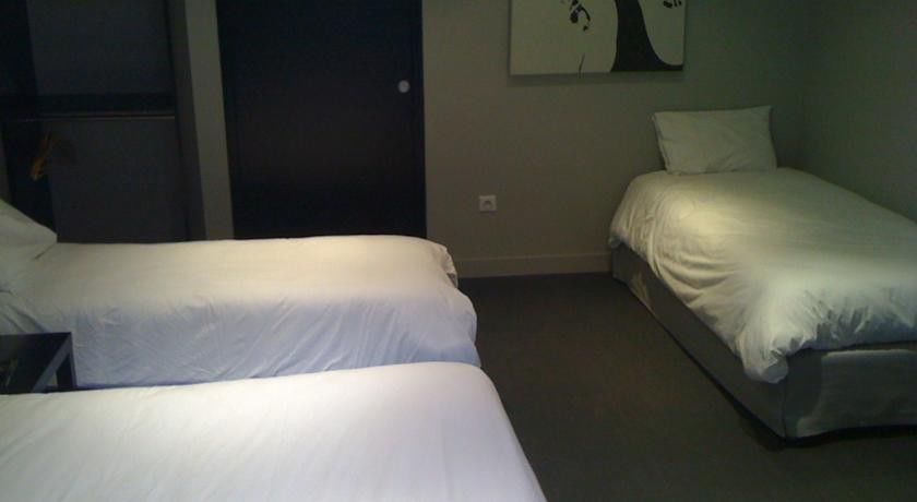 Astrid Hotel Rennes Kültér fotó