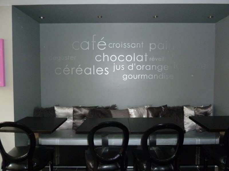 Astrid Hotel Rennes Étterem fotó