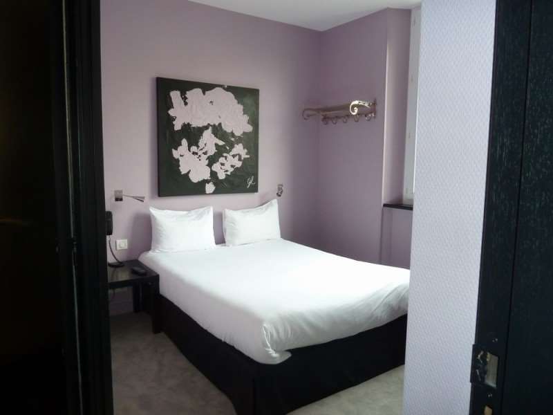 Astrid Hotel Rennes Szoba fotó