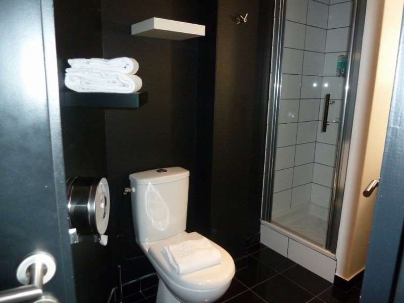 Astrid Hotel Rennes Szoba fotó
