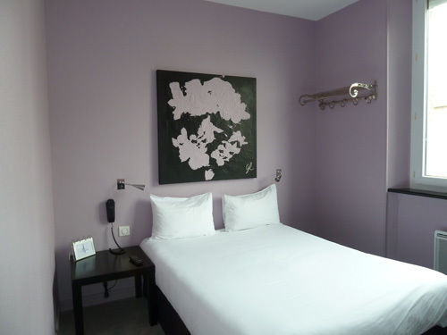 Astrid Hotel Rennes Kültér fotó