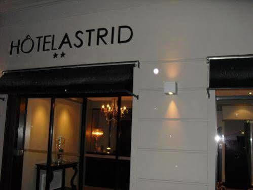 Astrid Hotel Rennes Kültér fotó